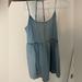 American Eagle Outfitters Dresses | American Eagle Denim Dress, Great Condition | Color: Blue | Size: M