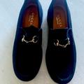 Gucci Shoes | Gucci Iconic Lug Sole Horsebit Loafers. | Color: Black | Size: 37