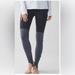 Lululemon Athletica Pants & Jumpsuits | Lululemon Wunder Under Pant (Stirrup) Lululemon | Color: Black/Gray | Size: 4