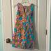 Lilly Pulitzer Dresses | Lily Pulitzer Dress | Color: Blue/Pink | Size: 00