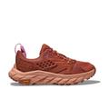 Hoka Anacapa Breeze Low Hiking Shoes - Womens Baked Clay/Cork 7B 1127921-BCCRK-07B