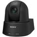 Sony SRG-A40 4K PTZ Camera with Built-In AI and 30x/40x Clear Image Zoom (Black) SRGA40