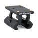 AT3 Tactical ARO Absolute Cowitness Cantilever Riser Mount Fastfire/Venom Compatible Black AT3-ARO-RM-83