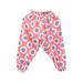 adviicd Winnie The Pooh Baby Clothes Toddler Pants Toddler Baby Boy Girl Basic Plain Sweatpants Comfy Cotton Pants Pink 2-3 Years