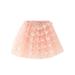 TAIAOJING Baby Girl s Tulle Tutu Skirt Toddler Dress Summer Fashion Casual Princess Dress Tutu Mesh Skirt Outwear 2-3 Years