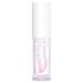 ZHAGHMIN Lip Gloss Pink 6 Color Fruity Color Changing Lip Glaze Moisturizing Lipstick Lip Moisturizing Lasting Waterproof Moisturizing Lip Balm Non Stick Cup Does Not Fade 2Ml Lip Butter Honey Lip B