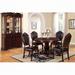 Bloomsbury Market Adyan 4 - Person Breakfast Nook Dining Set Wood/Upholstered in Brown | 30 H x 48 W x 48 D in | Wayfair