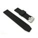 23mm Soft Silicone Rubber Watch Strap Military Diving Sports Watch Band Bracelet For Luminox U9C7