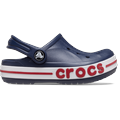 Crocs Navy Toddler Bayaband Clog Shoes