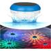 Floating Pool Lights GAITON Solar Powered Outdoor LED Light Color Changing Waterproof Pool Lights 1 Pack