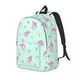 Hello Kitty Backpack for Kindergarten Primary School Student Sanrio Accessories Bag Bookbag Boy Girl Kids Canvas Daypack Outdoor