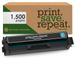 Remanufactured Print.Save.Repeat. Lexmark C3210C0 Cyan Toner Cartridge for C3224 C3326 MC3224 MC3326 [1 500 Pages]