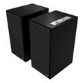 Klipsch The Sevens Heritage Series Wireless Powered Monitors with 6.5 Woofer - Pair (Ebony)