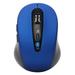 Mishuowoti Wireless Mini Bluetooth 3.0 6D 1600DPI Optical Gaming Mouse Mice for Laptop