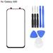 Replacement Front Glass Touch Screen Repair Tool Kit for Samsung Galaxy A10-A90