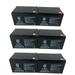 SPS Brand 12V 12Ah Replacement Battery (SG12120T2) for Lithonia ELB-1212 Emergency Light (6 Pack)