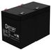 12V 5AH Battery Replaces Power Wizard PW100S PW200S PW500S - 2 Pack