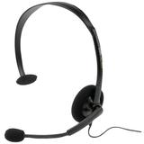 Microsoft Headset (Xbox 360) Black