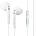 OEM Original Earbud Earphone Headset Headphones With Remote for Samsung Galaxy S6 edge S7 edge Galaxy S8 Galaxy S9 Galaxy S8+ Galaxy S9+ Plus Galaxy Note 8 Note 9 EO-EG920LW sold by FREEDOMTECH White