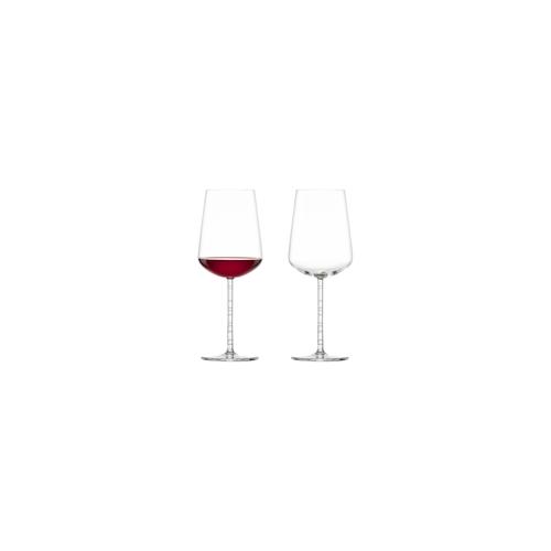 Zwiesel Glas JOURNEY Bordeaux Rotweinglas 633 ml 2er Set