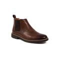 Men's Deer Stags® Rockland Chelsea Boots by Deer Stags in Brown (Size 14 M)