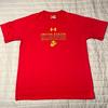 Under Armour Shirts | Marine Corps Under Armour Shirt. | Color: Red | Size: M