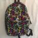 Disney Accessories | Disney Book Bag, Back Pack | Color: Black/Yellow | Size: Osbb