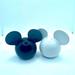 Disney Kitchen | Disney Mickey Mouse Salt And Pepper Shakers. Black And White Color. Ceramic. | Color: Black/White | Size: Os