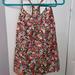 J. Crew Tops | J. Crew Floral Cami - Size 00 | Color: Green/Pink | Size: 00