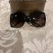 Gucci Accessories | Gucci Sunglasses | Color: Black/Gold | Size: Os