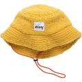 Eivy Damen Full Moon Sherpa Hat Fleece Snowboard Hat Mustard