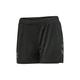 hummel Herren Hmlongrid Poly Wo Shorts, Jet Black/Forged Iron, S EU