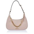 Michael Kors Women Piper Pouch Shoulder Bag, Soft Pink