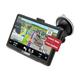 MS Drive W500 Sat Nav | 7" Touchscreen GPS Navigation | 8GB | Windows | Lifetime Maps| For Car, Trucks (Read the Instructions Below)