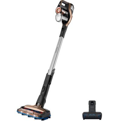 PHILIPS Akku-Stielstaubsauger "FC6826/01 SpeedPro Max", braun (copper), B:38,4cm H:16,50cm T:79,2cm, Akkusauger, mit 65 Minuten Laufzeit, Turbo-Tierhaarbürste Image