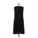 American Eagle Outfitters Casual Dress - High/Low: Black Dresses - Women's Size Medium