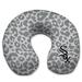Chicago White Sox Cheetah Print Memory Foam Travel Pillow