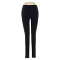 MNG Suit Dress Pants - Mid/Reg Rise: Black Bottoms - Women's Size X-Small