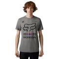 FOX Honda II T-shirt, gris, taille L