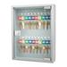 BARSKA CB12952 Key Cabinet,20 Capacity,13-3/4" H