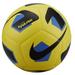 Nike FA22 Park Team Ball-Yellow-Blue-Black-Size 5