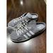 Adidas Shoes | Adidas Originals Campus 80s Mule Mens Shoes Size 4 Grey White Fx5841 New | Color: Gray | Size: 4
