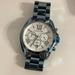 Michael Kors Accessories | Blue Michael Kors Watch | Color: Blue | Size: Os