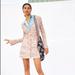 Free People Other | Free People Rachel Cardigan Mini Dress | Color: Pink/White | Size: Xs