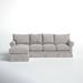 Multi Color Sectional - Birch Lane™ Bircham 2 - Piece Upholstered Sectional | 31 H x 112 W x 72 D in | Wayfair 5BD2C929DBF349388F76C6CFB1D3E19F