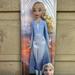 Disney Toys | Disney Frozen Elsa 14” Doll | Color: Blue | Size: 14 Inches Tall