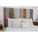 Dakota Fields Poyen Solid Wood Panel Headboard Leaner Style Wood in White | 58 H x 80 W x 2 D in | Wayfair F8E21C1B8B6545A084E0A5EB79E336E9