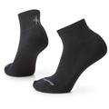 Smartwool - Everyday Solid Rib Ankle Socks - Multifunktionssocken Unisex M | EU 38-41 schwarz