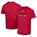 Men's Under Armour Red Cincinnati Bearcats Athletics Tech T-Shirt