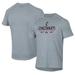 Men's Under Armour Gray Cincinnati Bearcats Athletics Tech T-Shirt